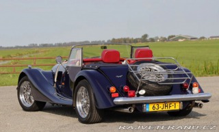 Morgan Plus 8  1996