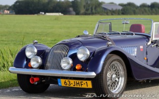 Morgan Plus 8  1996