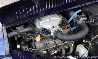Morgan Plus 8  1996