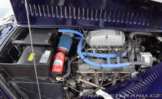 Morgan Plus 8  1996
