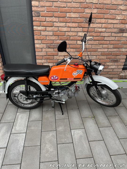 Jawa 50 23 Mustang 1981