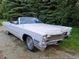 Cadillac DeVille convertible