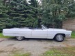 Cadillac DeVille convertible 1800