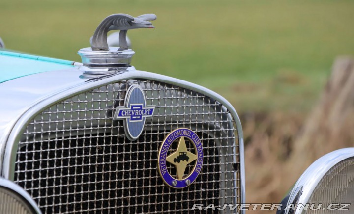 Chevrolet Ostatní modely Independence Sport 1931