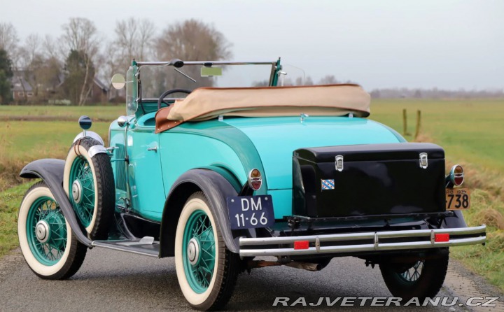 Chevrolet Ostatní modely Independence Sport 1931