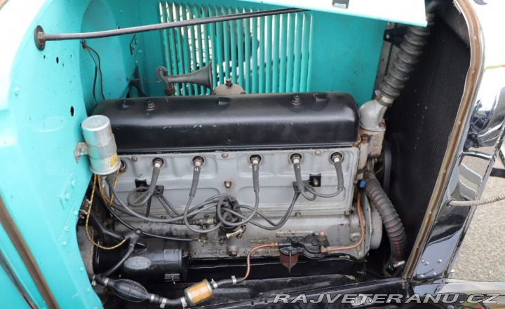 Chevrolet Ostatní modely Independence Sport 1931