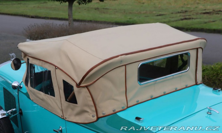 Chevrolet Ostatní modely Independence Sport 1931