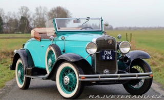 Chevrolet Ostatní modely Independence Sport 1931