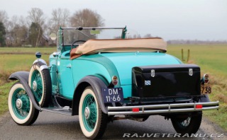 Chevrolet Ostatní modely Independence Sport 1931