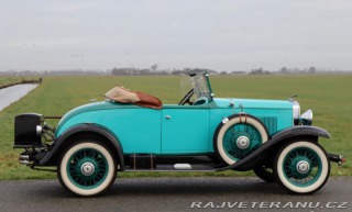 Chevrolet Ostatní modely Independence Sport 1931