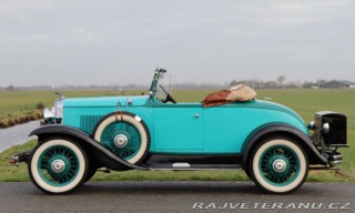 Chevrolet Ostatní modely Independence Sport 1931