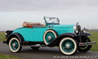 Chevrolet Ostatní modely Independence Sport 1931