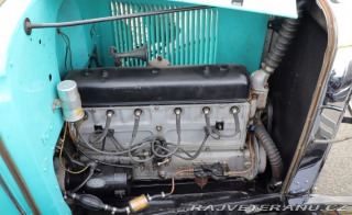 Chevrolet Ostatní modely Independence Sport 1931