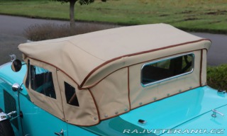 Chevrolet Ostatní modely Independence Sport 1931