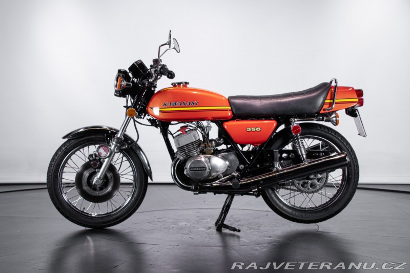 Kawasaki Ostatní modely MACH II
