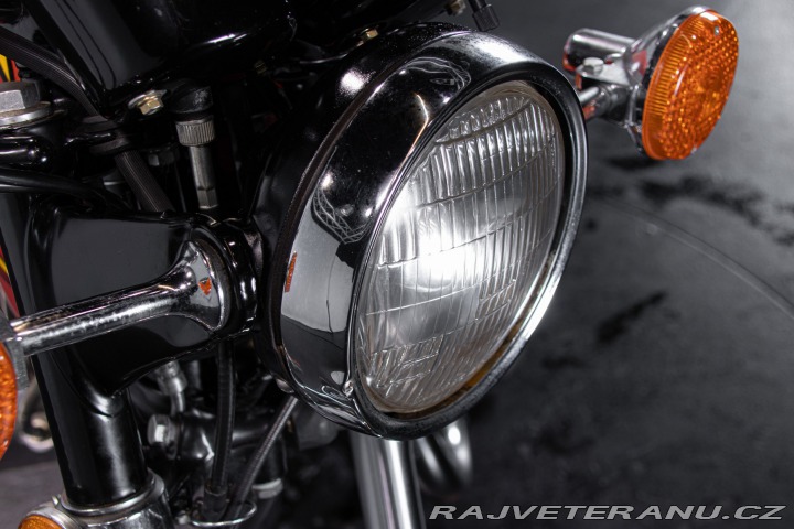 Kawasaki Ostatní modely MACH II 1971