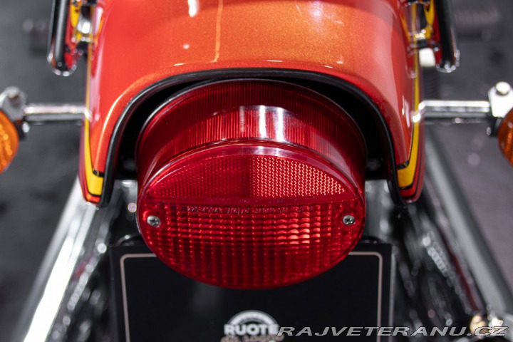 Kawasaki Ostatní modely MACH II 1971