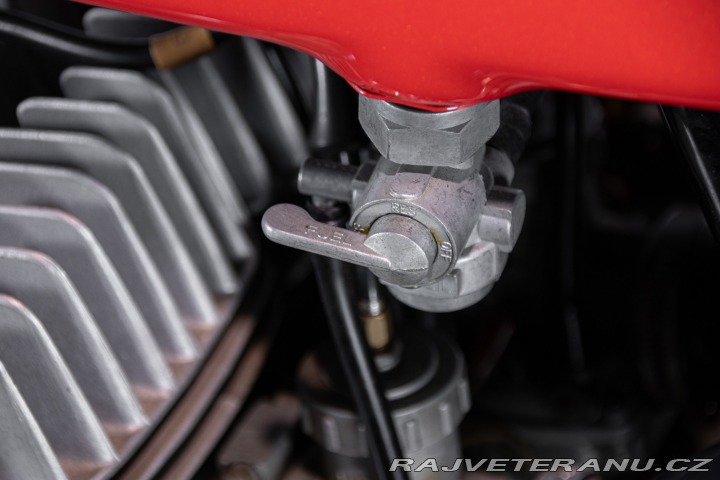 Kawasaki Ostatní modely MACH II 1971