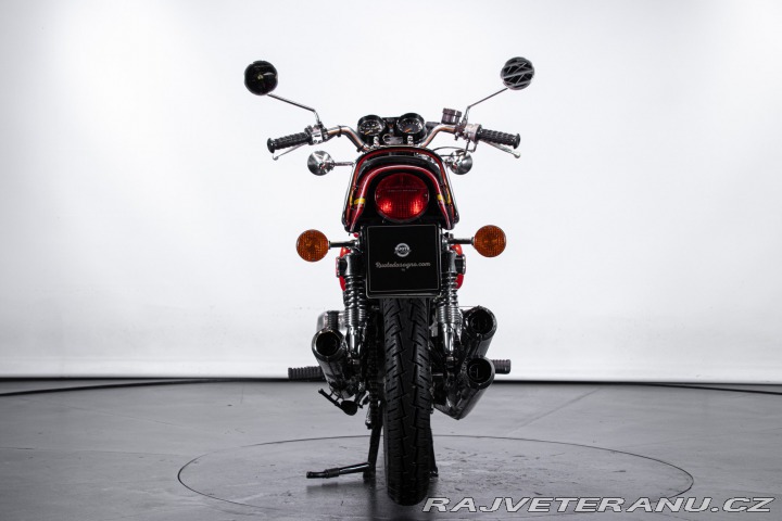 Kawasaki Ostatní modely MACH II 1971