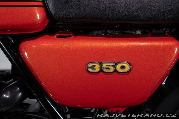 Kawasaki Ostatní modely MACH II 1971