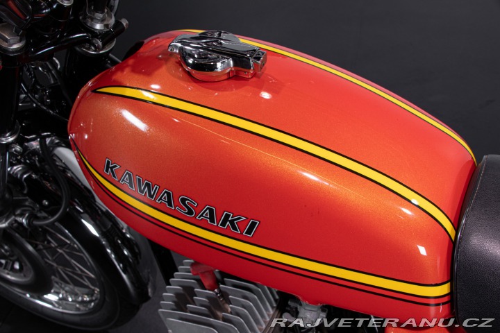 Kawasaki Ostatní modely MACH II 1971