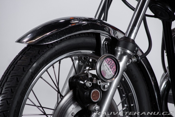 Kawasaki Ostatní modely MACH II 1971