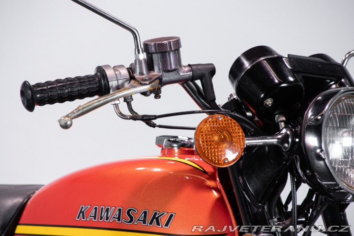 Kawasaki Ostatní modely MACH II 1971