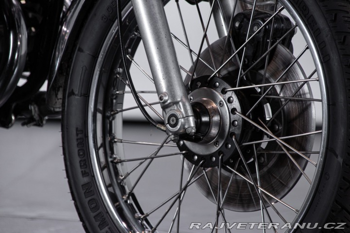 Kawasaki Ostatní modely MACH II 1971