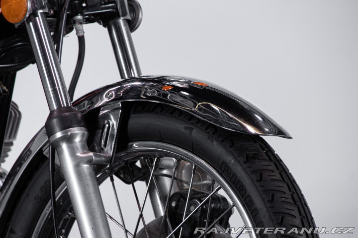 Kawasaki Ostatní modely MACH II 1971