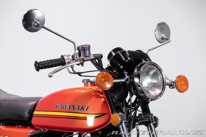 Kawasaki Ostatní modely MACH II 1971