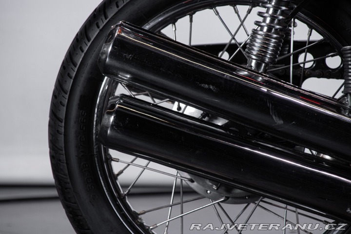 Kawasaki Ostatní modely MACH II 1971