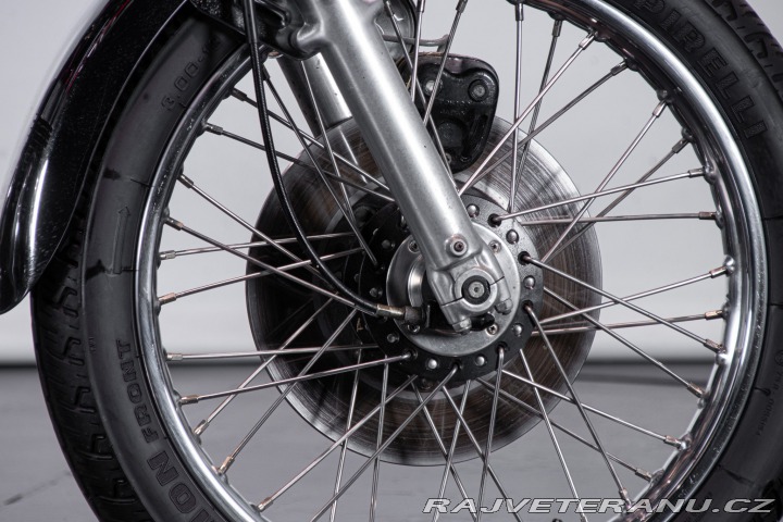 Kawasaki Ostatní modely MACH II 1971