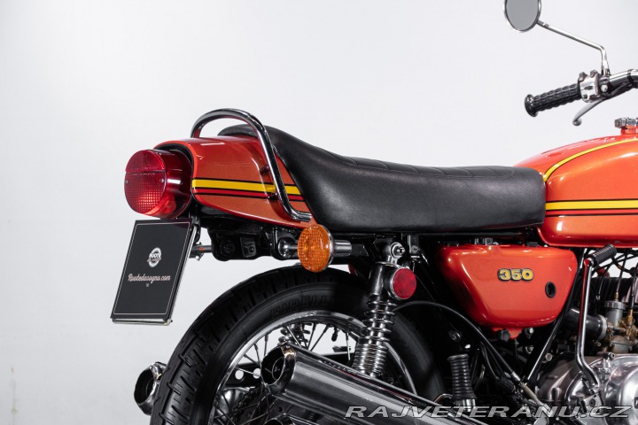 Kawasaki Ostatní modely MACH II 1971
