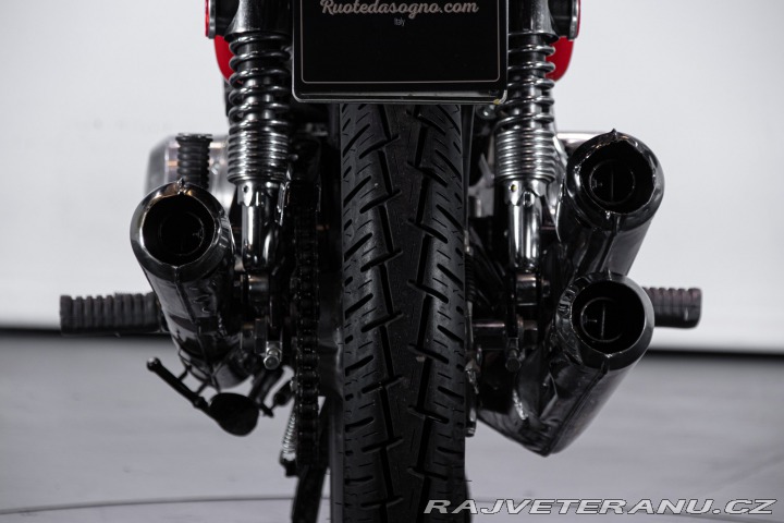 Kawasaki Ostatní modely MACH II 1971
