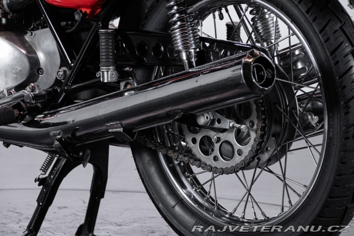 Kawasaki Ostatní modely MACH II 1971