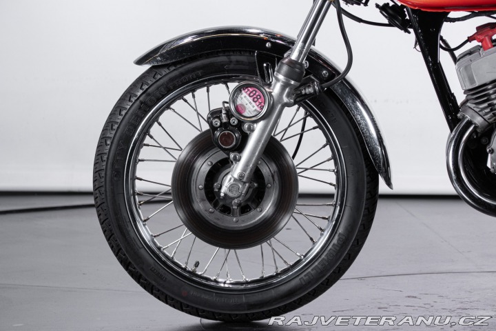 Kawasaki Ostatní modely MACH II 1971