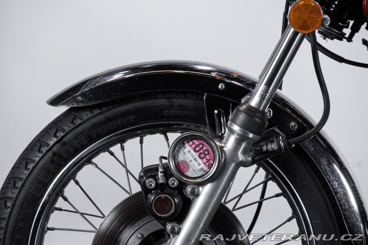 Kawasaki Ostatní modely MACH II 1971