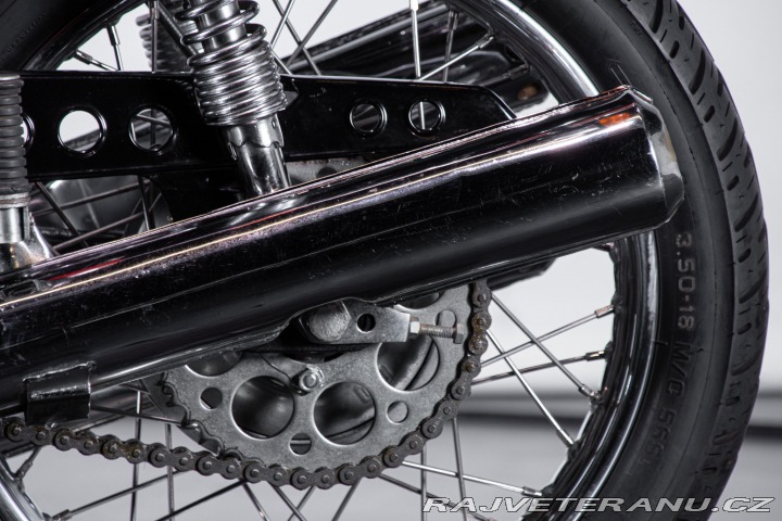 Kawasaki Ostatní modely MACH II 1971