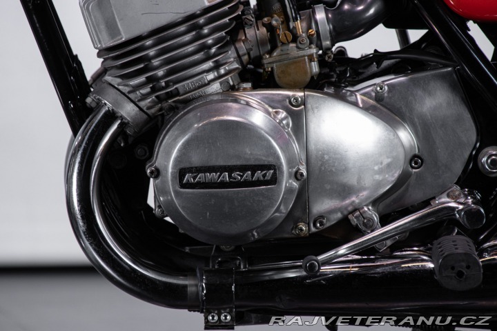 Kawasaki Ostatní modely MACH II 1971