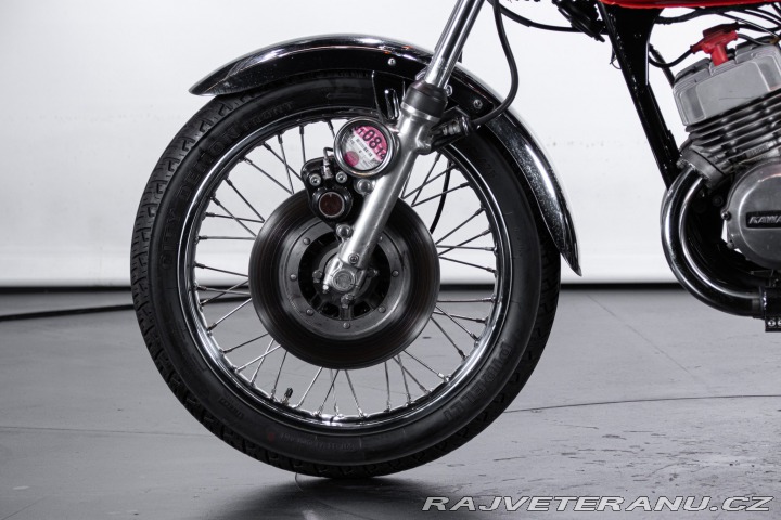 Kawasaki Ostatní modely MACH II 1971