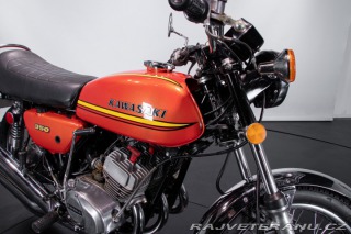 Kawasaki Ostatní modely MACH II 1971