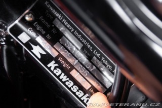 Kawasaki Ostatní modely MACH II 1971