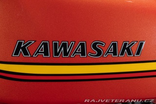 Kawasaki Ostatní modely MACH II 1971