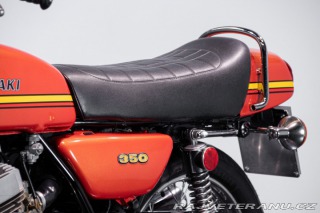 Kawasaki Ostatní modely MACH II 1971