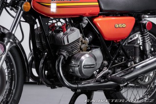 Kawasaki Ostatní modely MACH II 1971