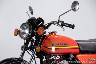 Kawasaki Ostatní modely MACH II 1971