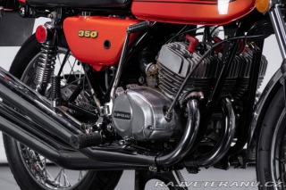 Kawasaki Ostatní modely MACH II 1971