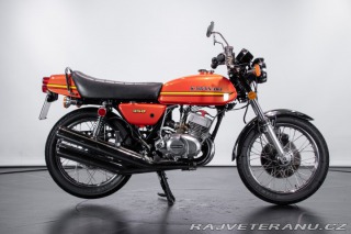 Kawasaki Ostatní modely MACH II 1971