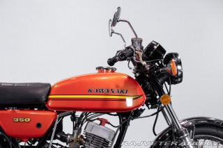 Kawasaki Ostatní modely MACH II 1971