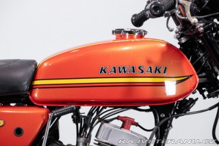 Kawasaki Ostatní modely MACH II 1971